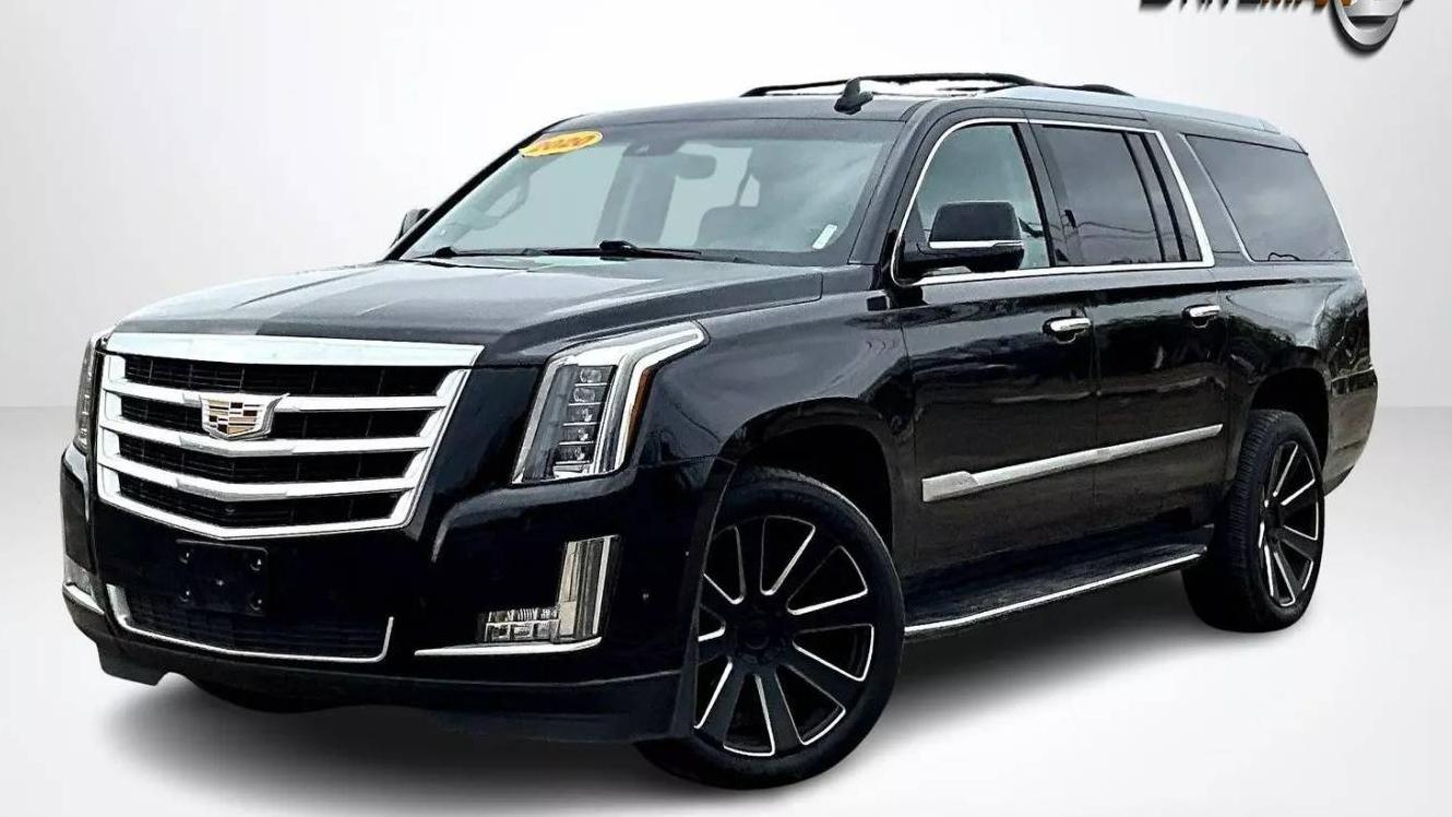 CADILLAC ESCALADE ESV 2020 1GYS4HKJ7LR158248 image